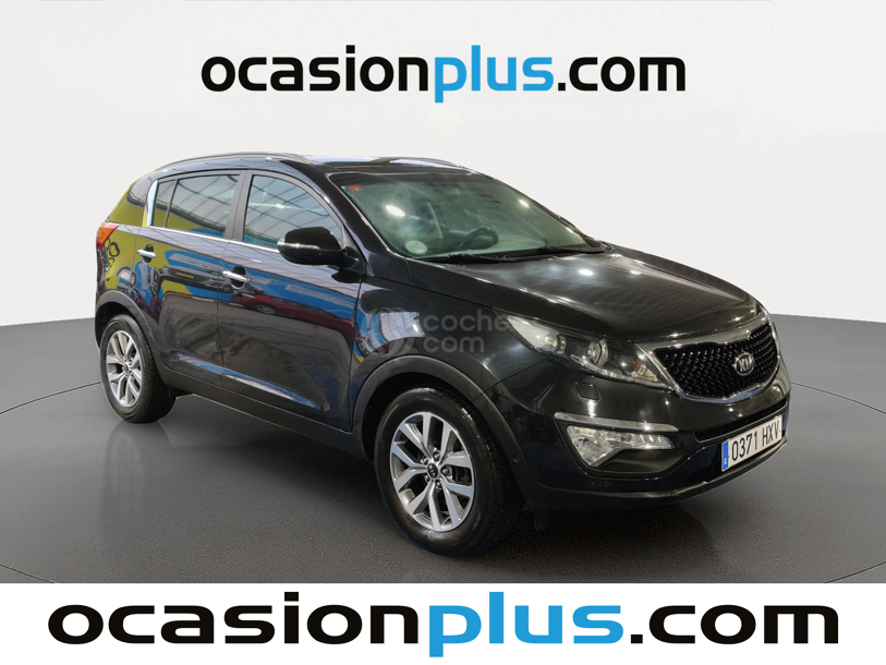 Foto del KIA Sportage 1.7CRDi Drive 4x2
