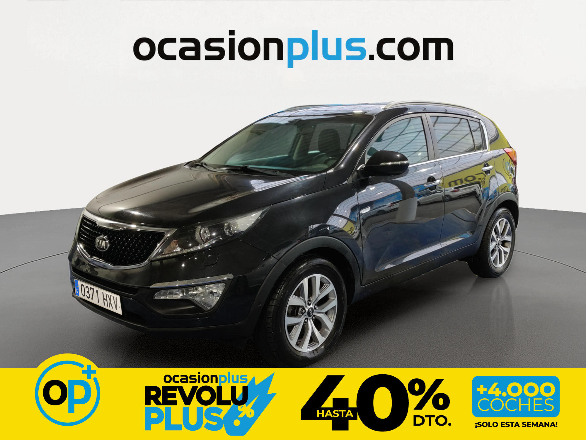 Foto del KIA Sportage 1.7CRDi Drive 4x2