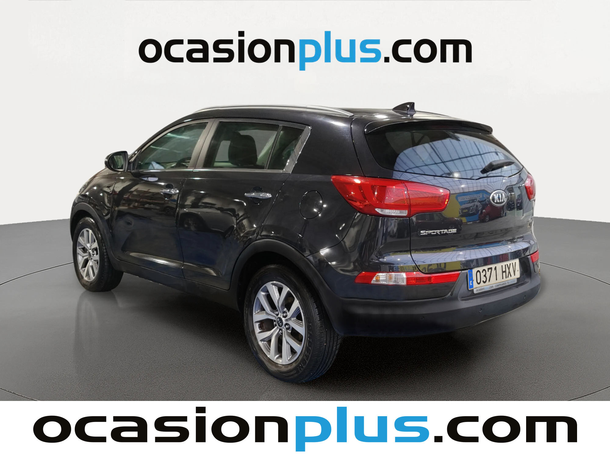 Foto del KIA Sportage 1.7CRDi Drive 4x2