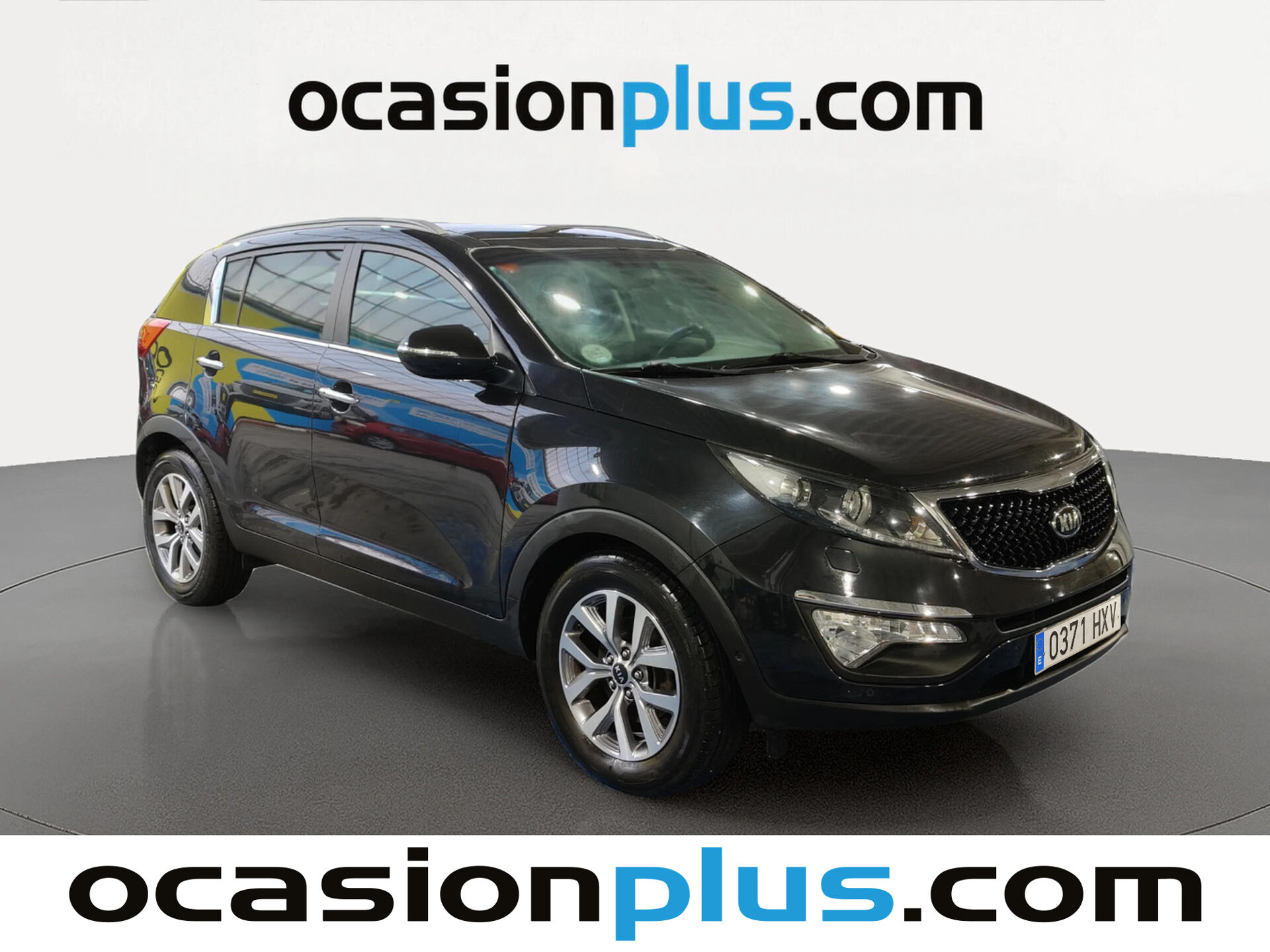 Imagen 2 de KIA Sportage