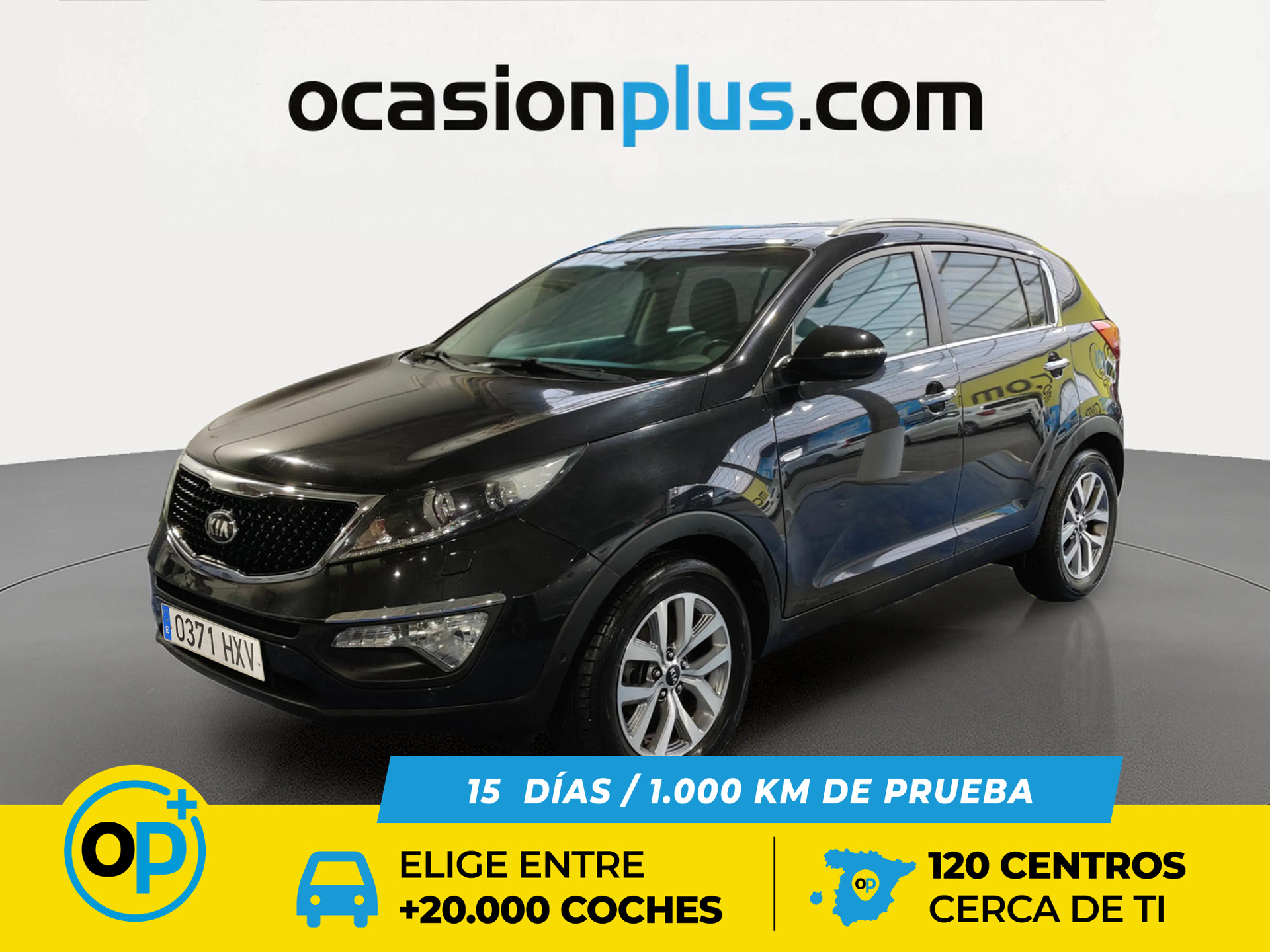 Imagen de KIA Sportage