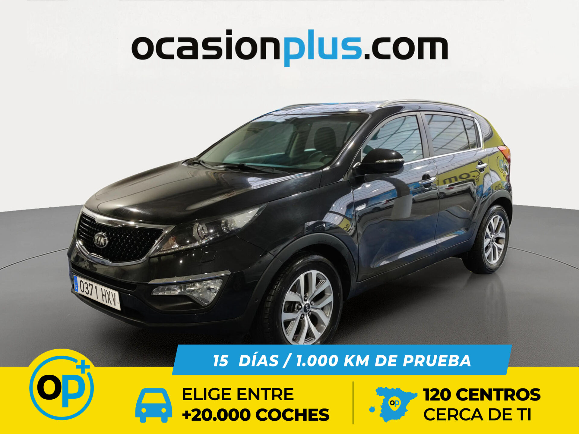 Imagen 1 de KIA Sportage