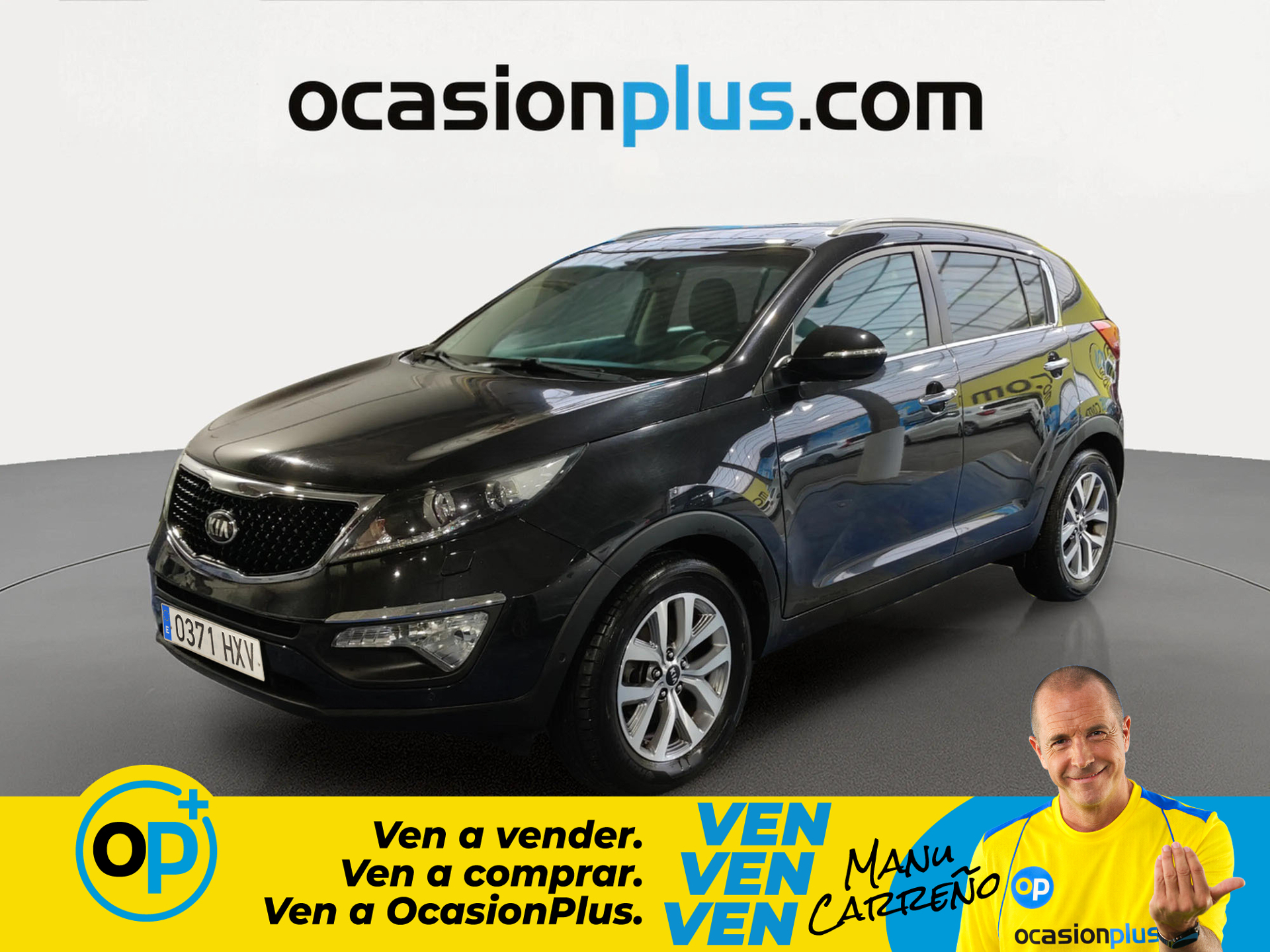 Imagen de KIA Sportage