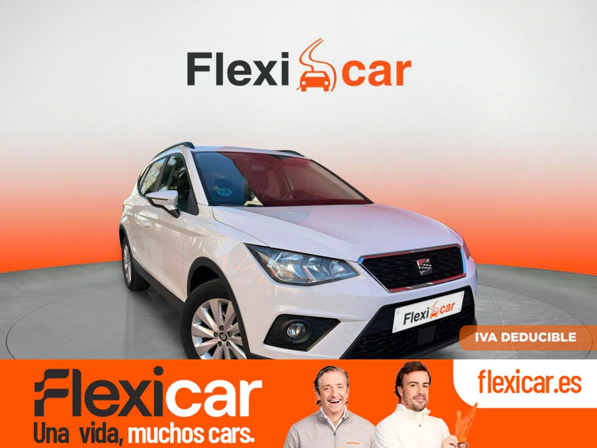 Imagen de SEAT Arona