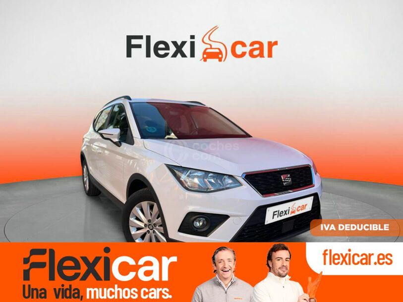 Foto del SEAT Arona 1.0 TSI S&S Style 110