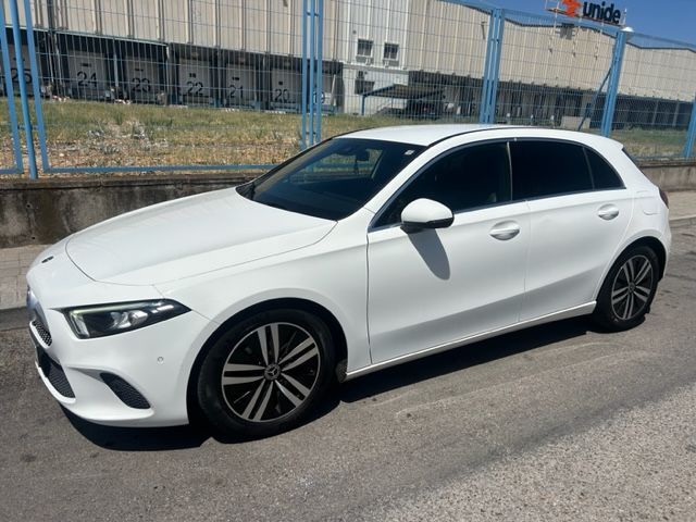MERCEDES Clase A (A 180d 7G-DCT) en Madrid