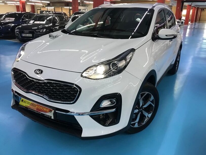 Foto del KIA Sportage 1.6 GDi Drive 4x2 132