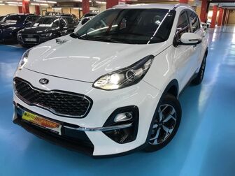 Imagen de KIA Sportage 1.6 GDi Drive 4x2 132