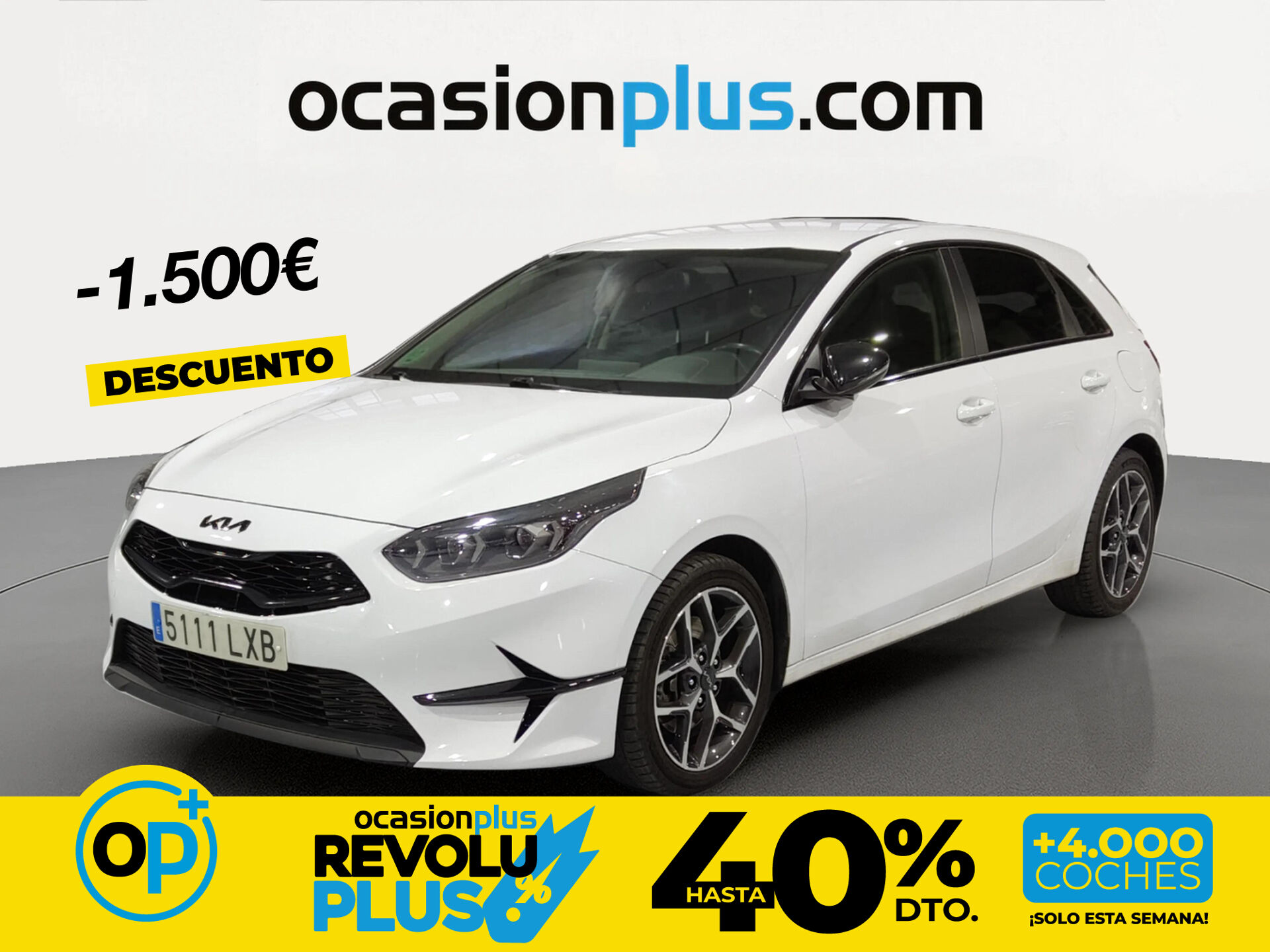 Imagen 1 de KIA Ceed