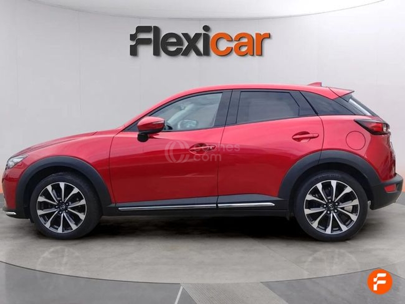 Foto del MAZDA CX-3 1.8 Skyactiv-D Zenith 2WD 85kW
