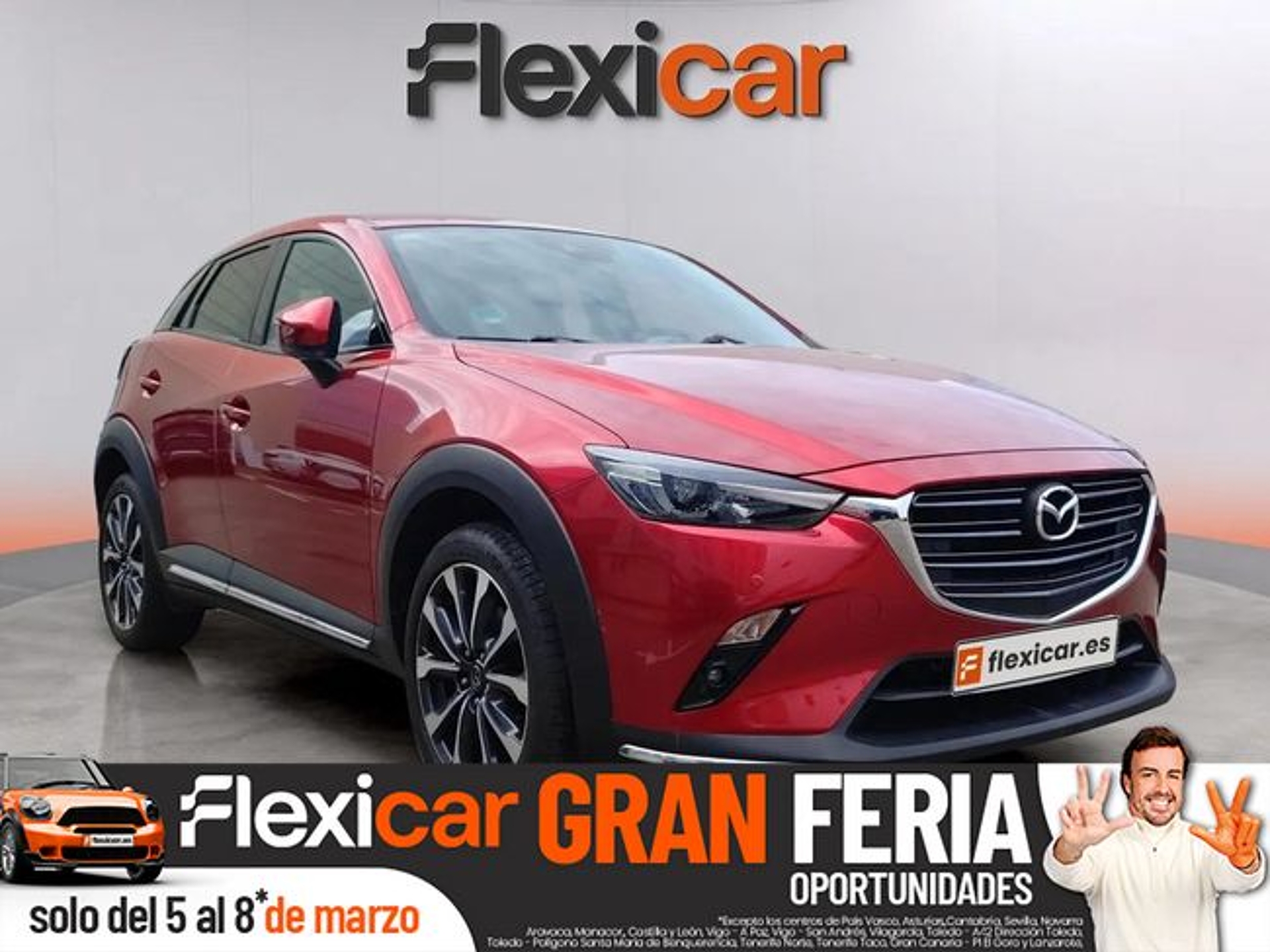 Imagen de MAZDA CX-3