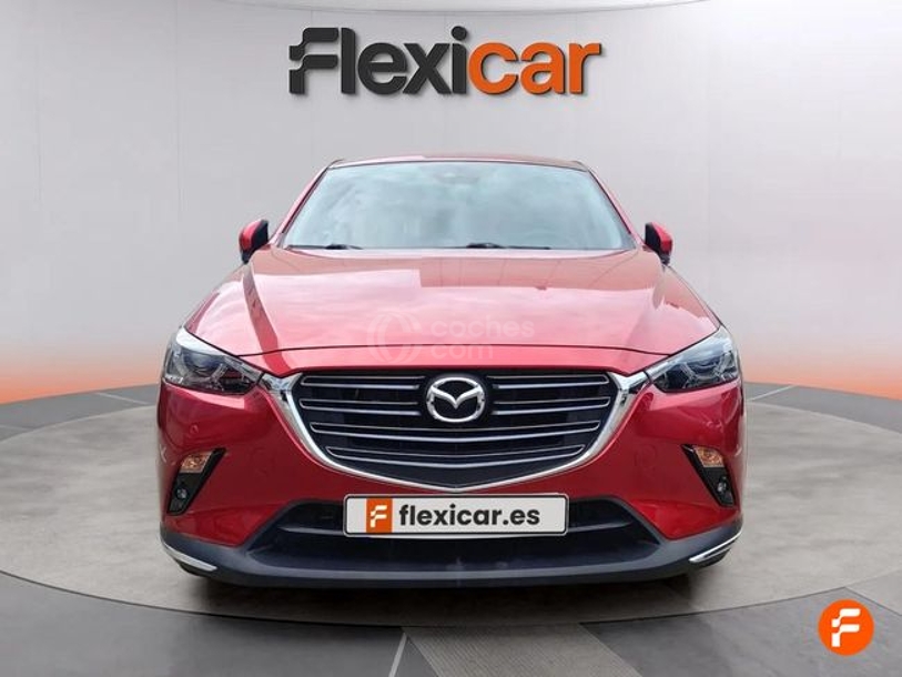Foto del MAZDA CX-3 1.8 Skyactiv-D Zenith 2WD 85kW