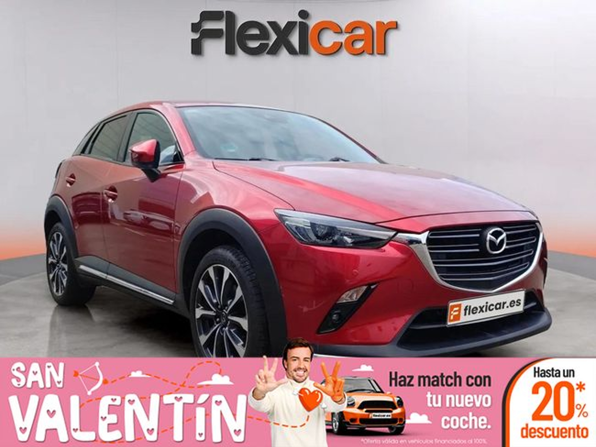 Imagen de MAZDA CX-3