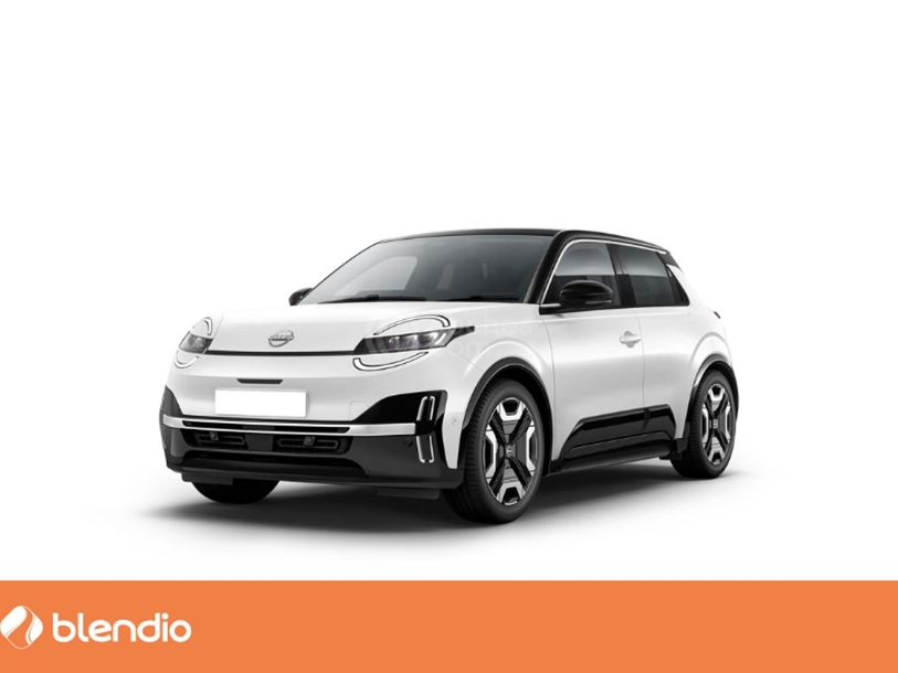 Foto del NISSAN Micra Long Range Tekna 110kW 52kWh