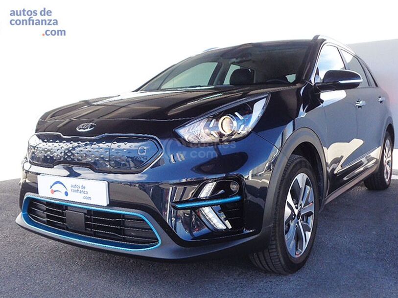 Foto del KIA Niro E- Concept