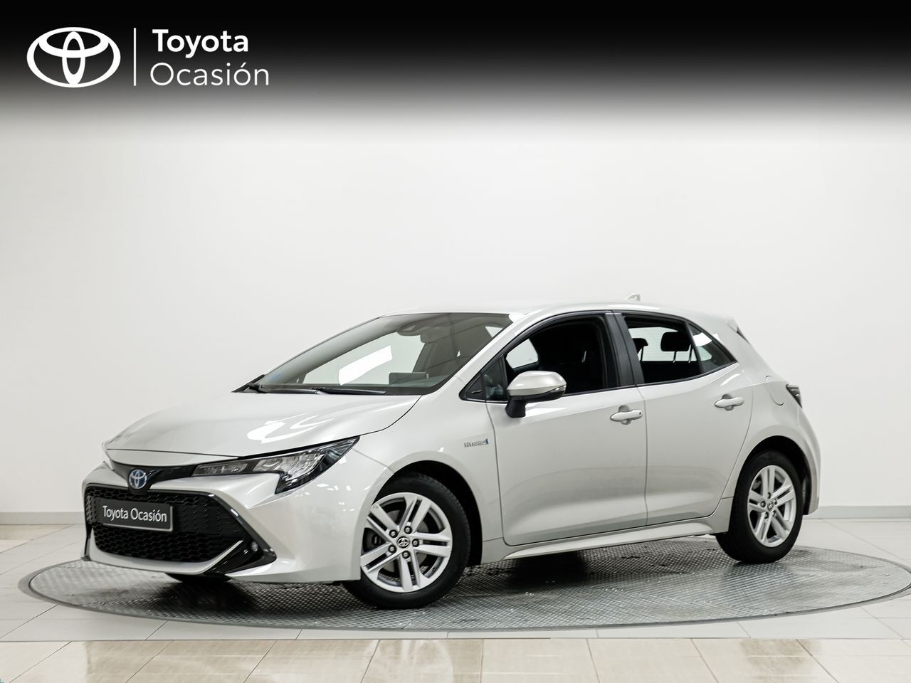 TOYOTA Corolla (Hibrido 125H e-ctv Active Tech) en Coruña, A