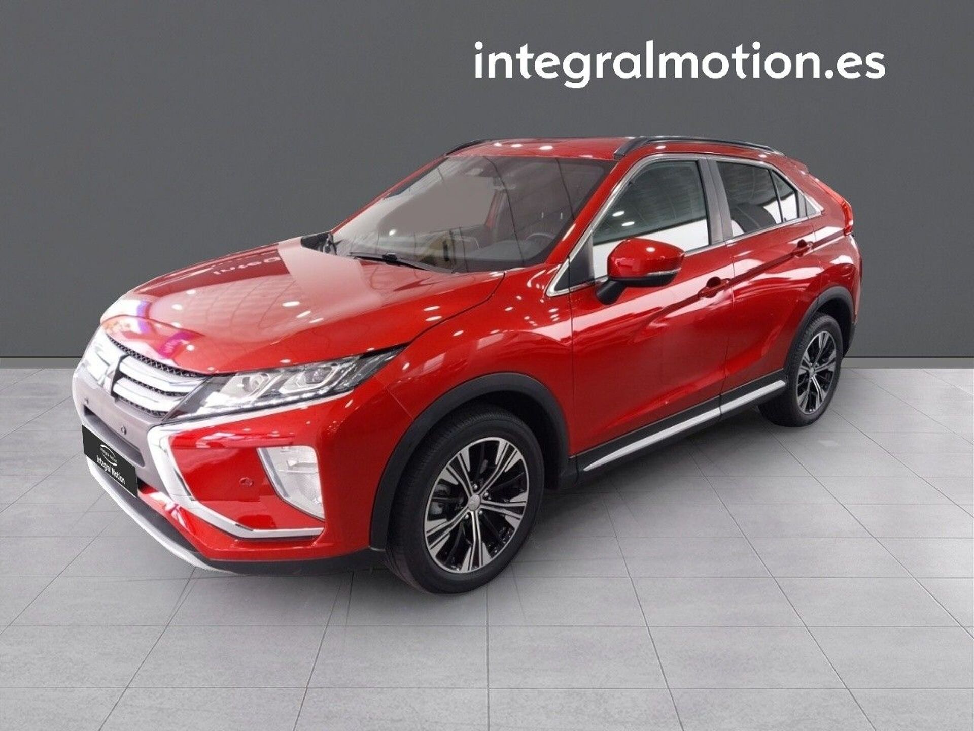 Imagen de MITSUBISHI Eclipse Cross