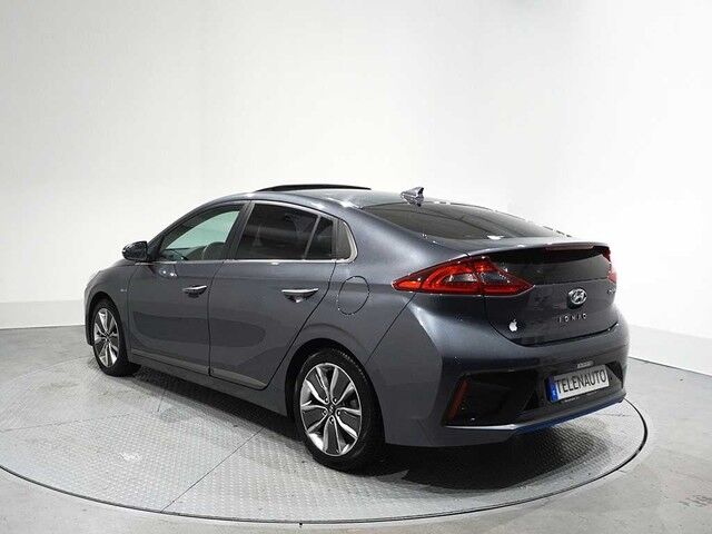 Foto del HYUNDAI Ioniq HEV 1.6 GDI Klass