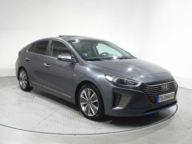 Foto del HYUNDAI Ioniq HEV 1.6 GDI Klass