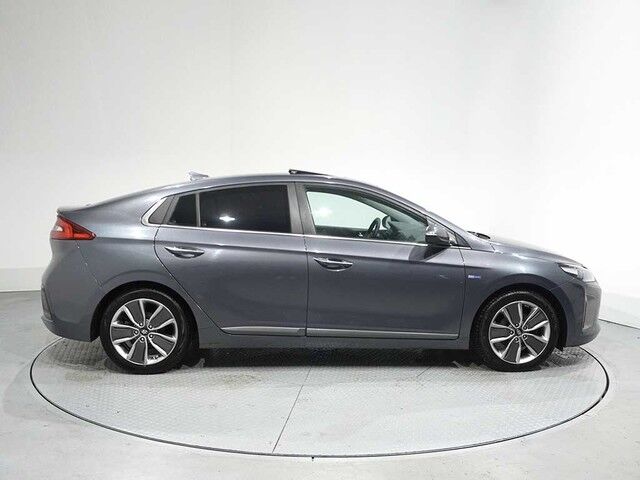 Foto del HYUNDAI Ioniq HEV 1.6 GDI Klass