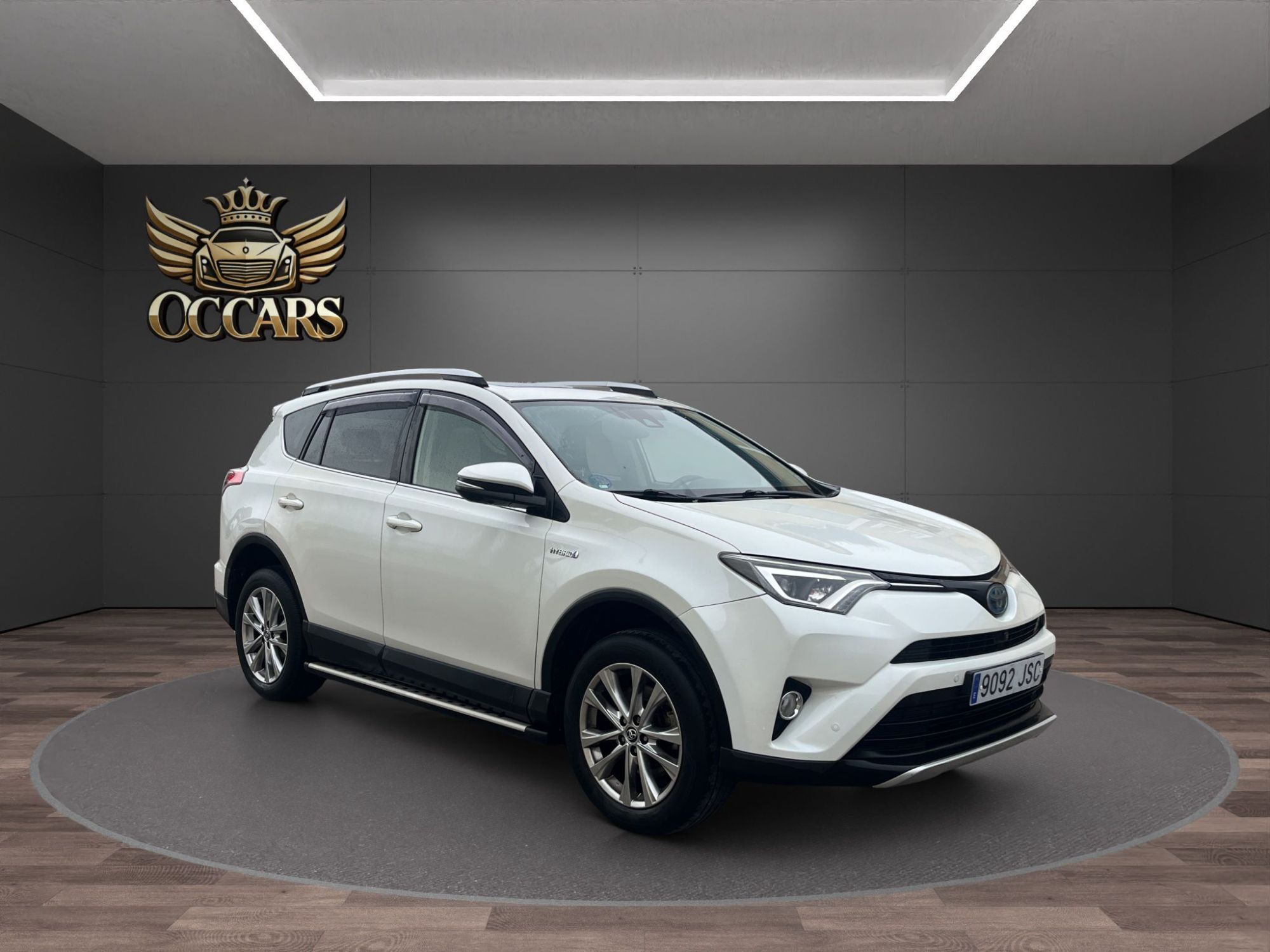 Foto del TOYOTA RAV-4 2.5 hybrid AWD Executive