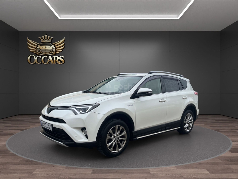 Foto del TOYOTA RAV-4 2.5 hybrid AWD Executive