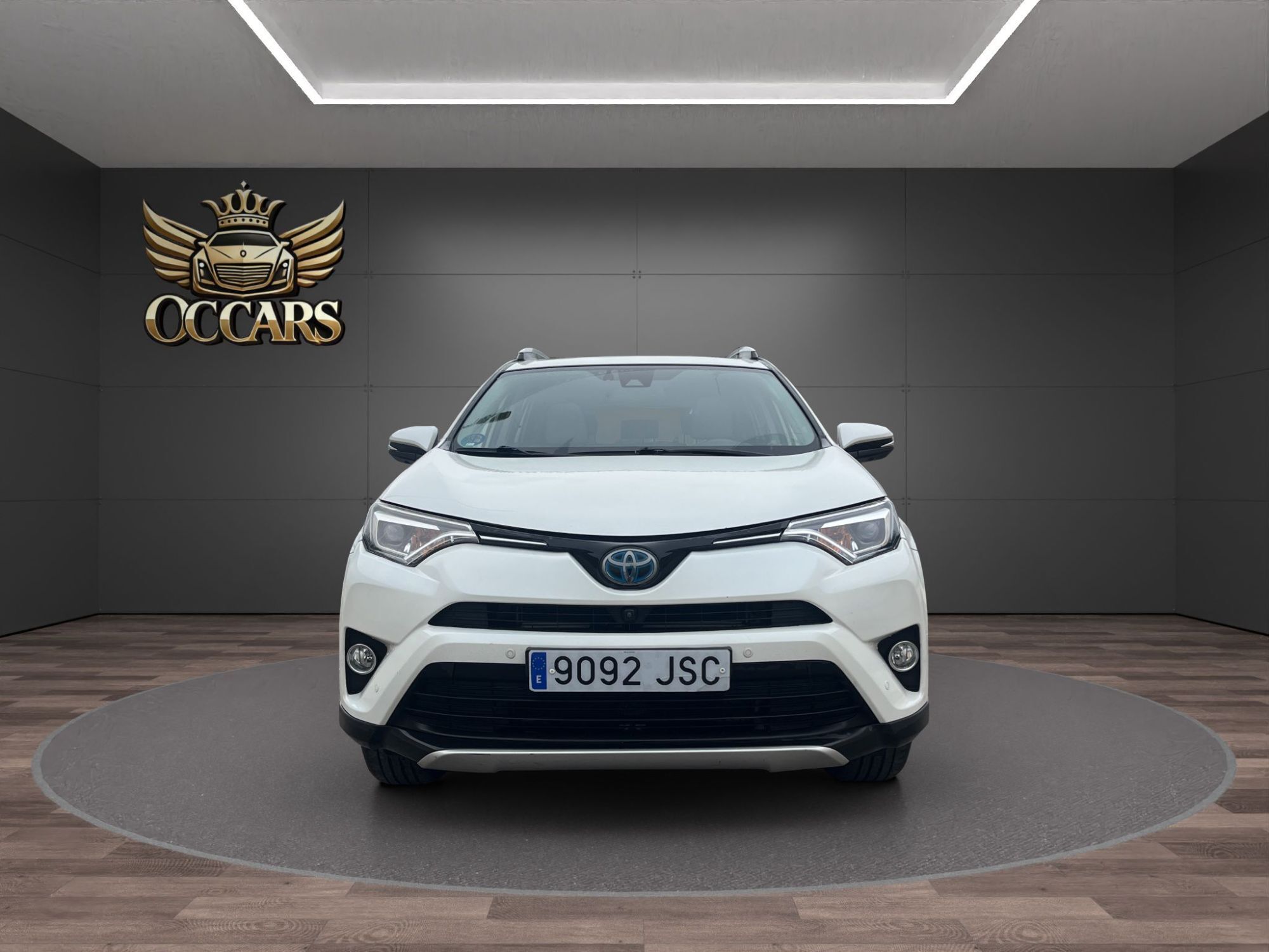 Foto del TOYOTA RAV-4 2.5 hybrid AWD Executive