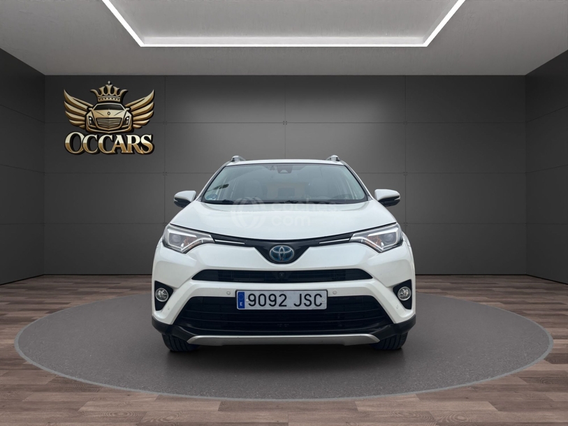 Foto del TOYOTA RAV-4 2.5 hybrid AWD Executive