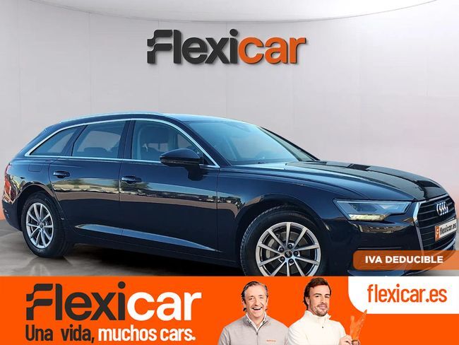 AUDI A6 (Avant 35 TDI 120kW (163CV) S tronic) en Madrid