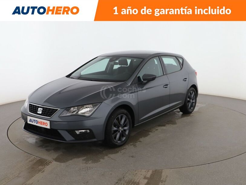 Foto del SEAT León 1.6TDI CR S&S Style 115