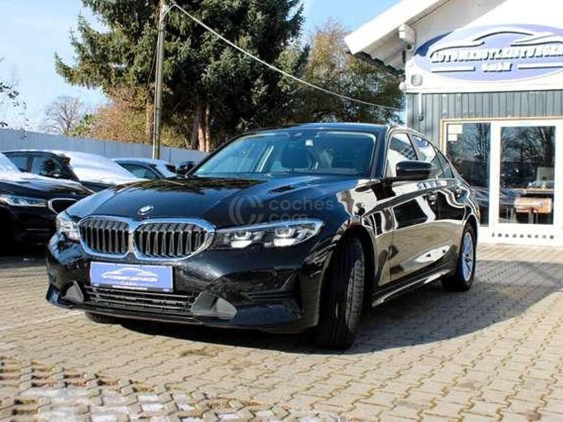 Foto del BMW Serie 3 320dA