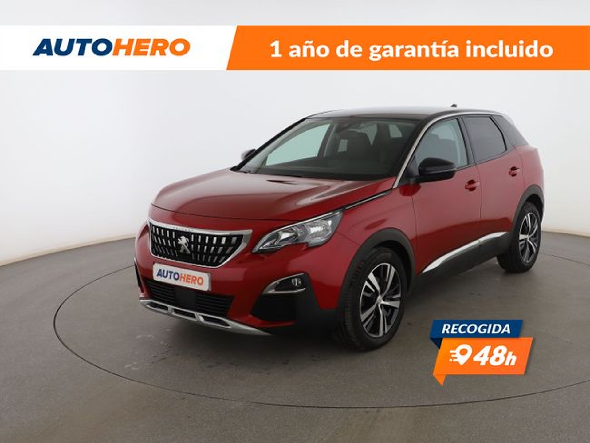 Imagen de PEUGEOT 3008