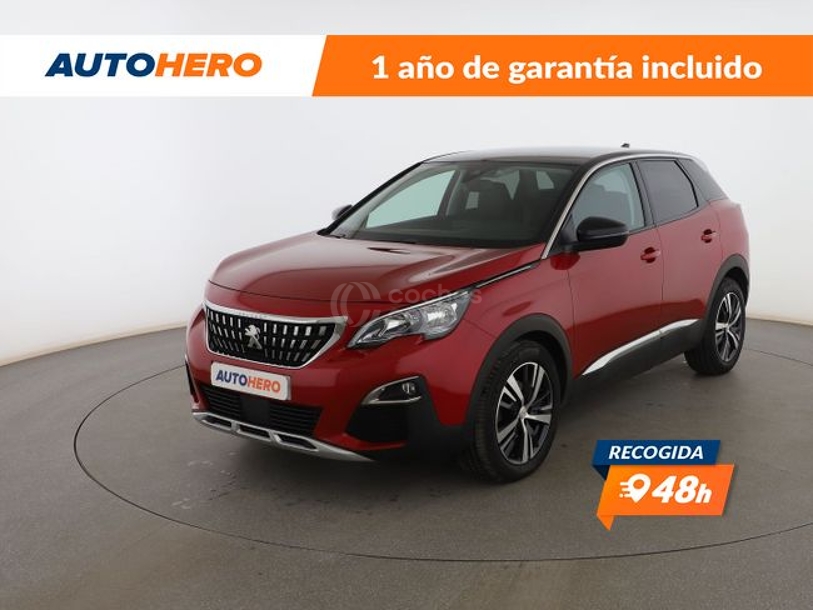 Foto del PEUGEOT 3008 1.2 S&S PureTech Allure EAT8 130