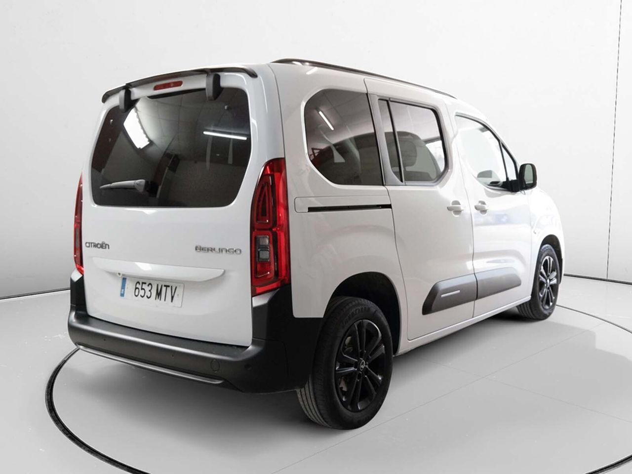Foto del CITROEN Berlingo BlueHDi S&S Talla M Plus 100