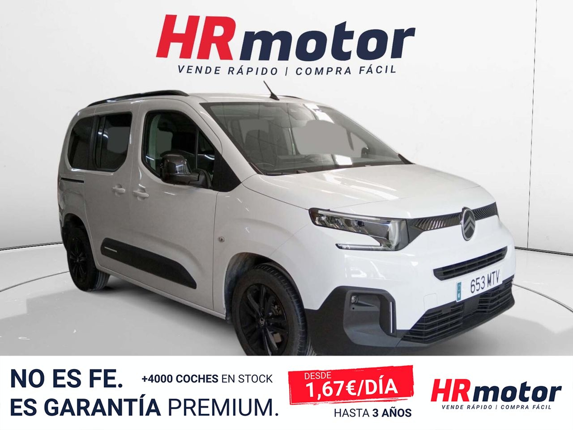 Imagen de CITROEN Berlingo