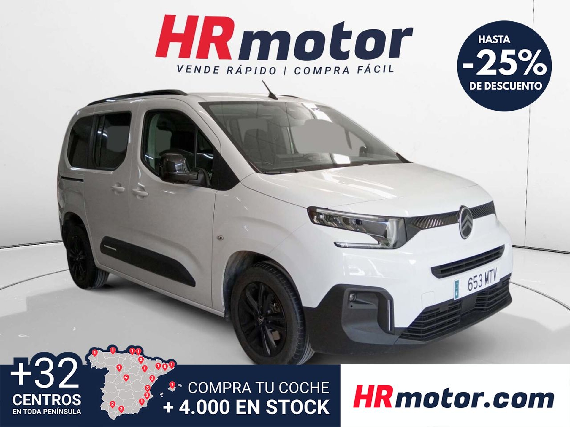 Imagen de CITROEN Berlingo