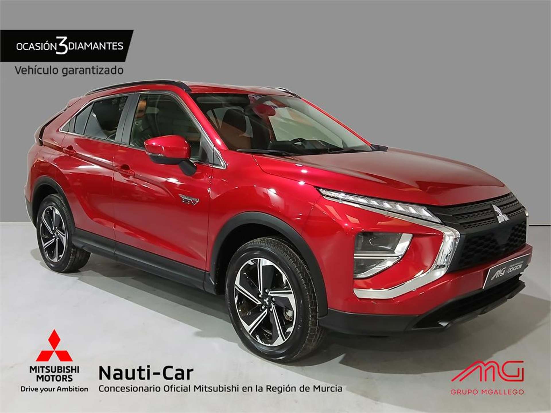 Imagen de MITSUBISHI Eclipse Cross