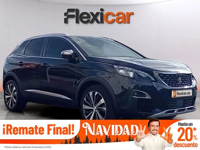 PEUGEOT 3008 (2.0BLUEHDI 133KW (180CV) GT AUTO S&S) en Asturias