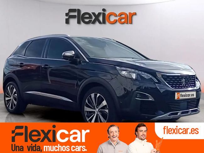 PEUGEOT 3008 (2.0BLUEHDI 133KW (180CV) GT AUTO S&S) en Asturias
