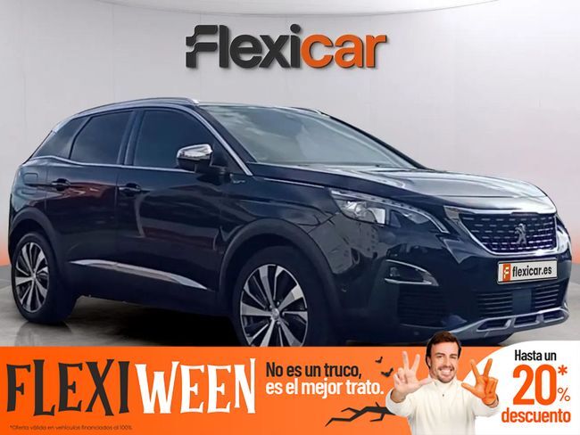 PEUGEOT 3008 (2.0BLUEHDI 133KW (180CV) GT AUTO S&S) en Asturias
