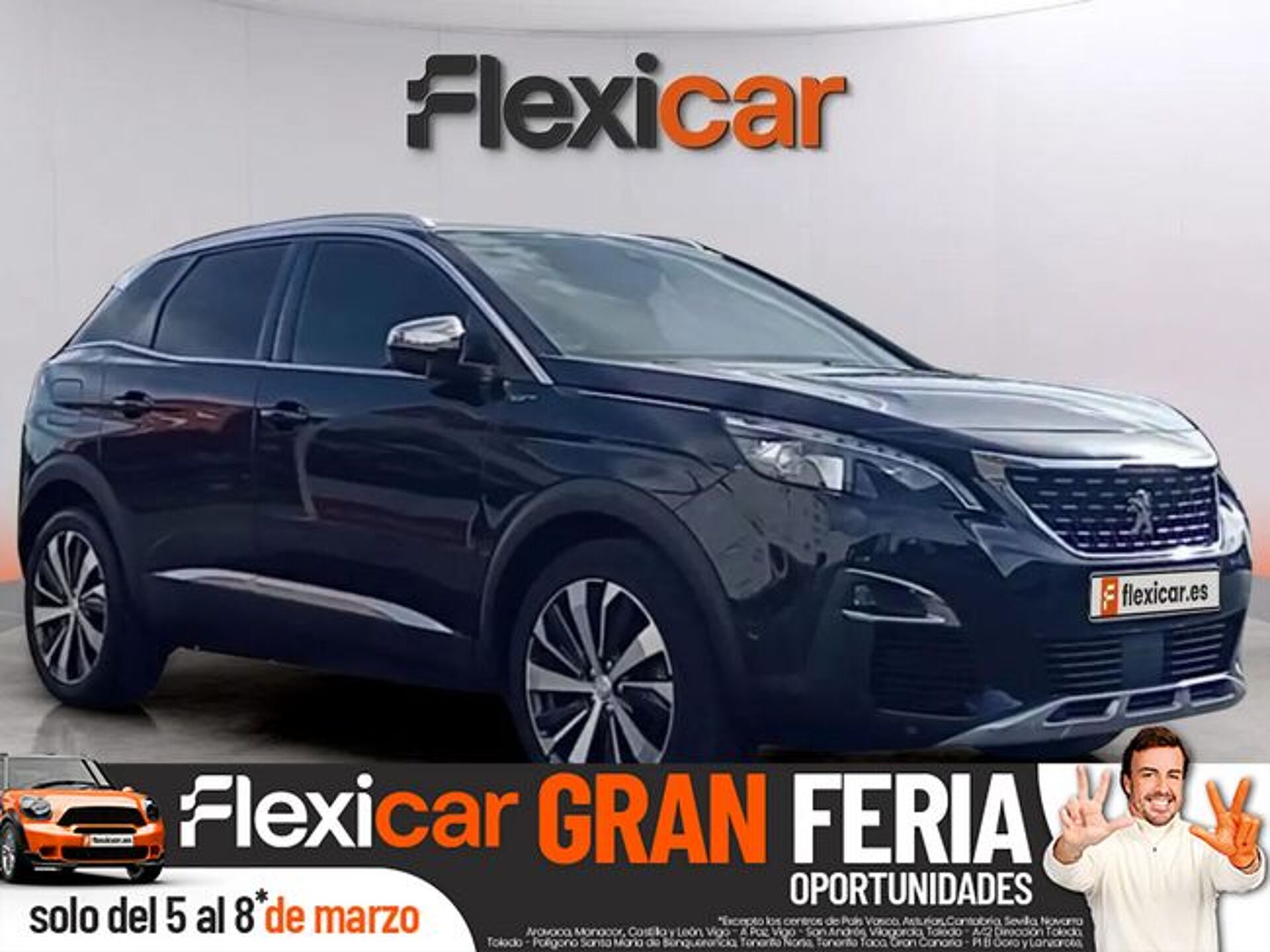 Imagen 1 de PEUGEOT 3008