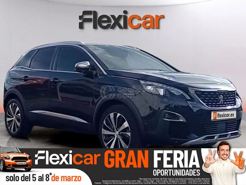 Foto del PEUGEOT 3008 2.0BlueHDi GT S&S EAT6 180