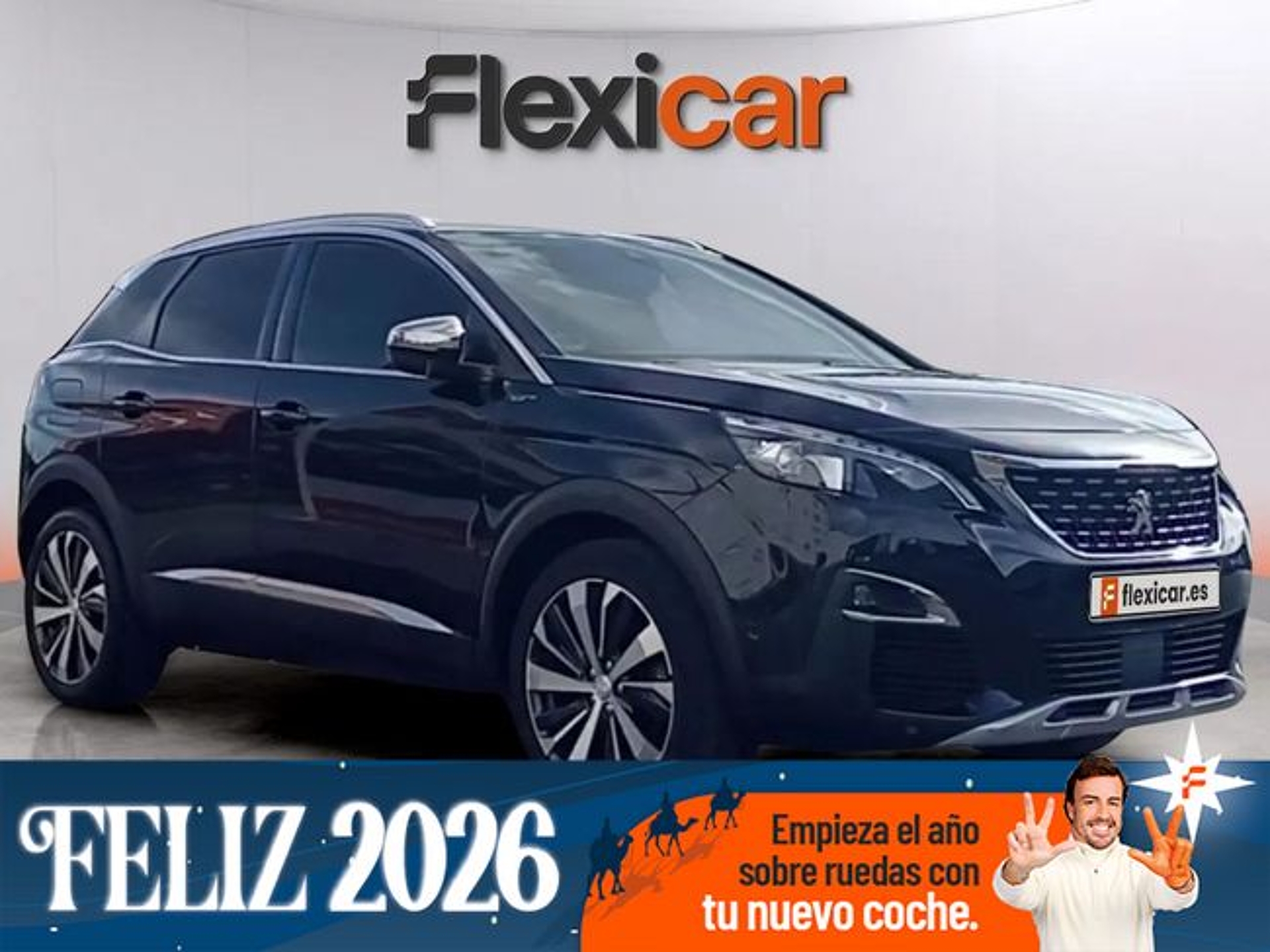 Imagen de PEUGEOT 3008