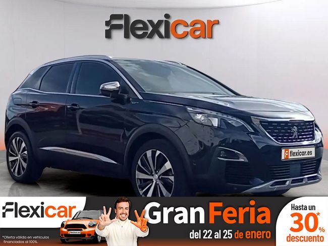 Foto del PEUGEOT 3008 2.0BlueHDi GT S&S EAT6 180