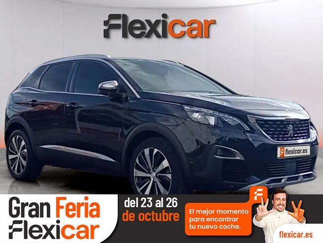PEUGEOT 3008 (2.0BLUEHDI 133KW (180CV) GT AUTO S&S) en Asturias