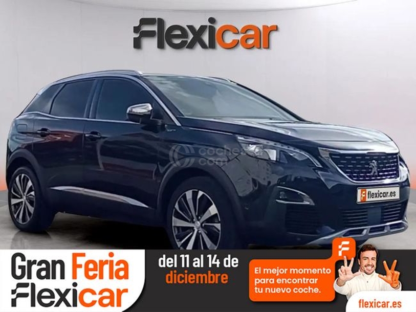 Foto del PEUGEOT 3008 2.0BlueHDi GT S&S EAT6 180