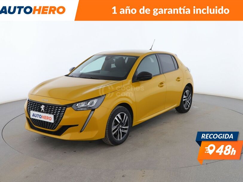 Foto del PEUGEOT 208 1.5 BlueHDi S&S Allure 100