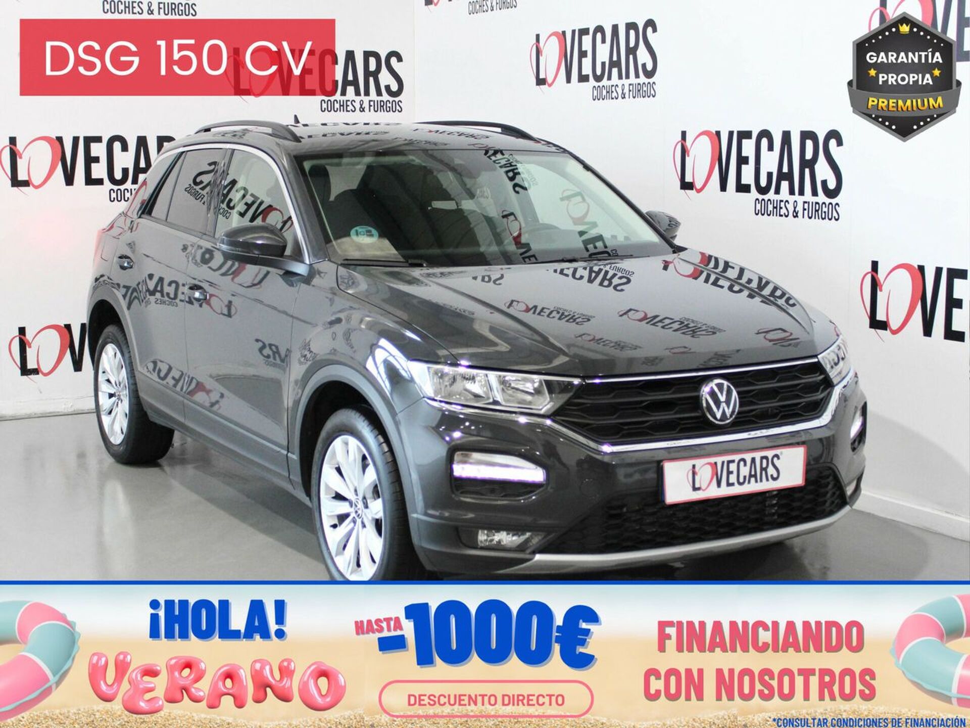 Imagen de VOLKSWAGEN T-Roc