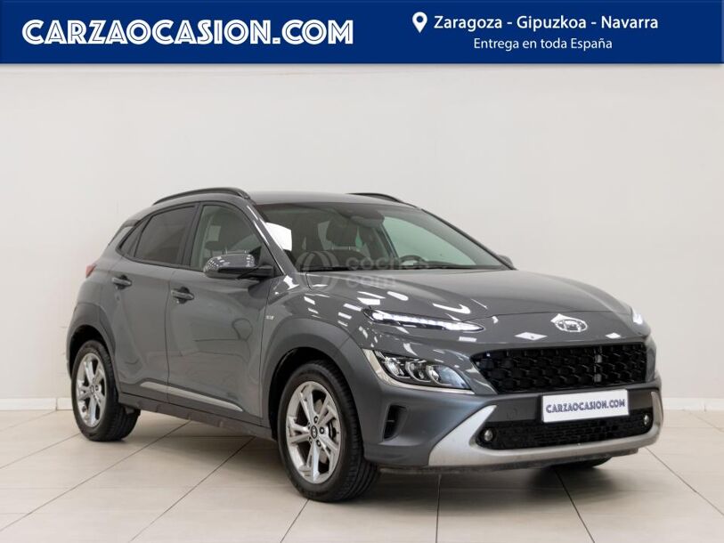 Foto del HYUNDAI Kona 1.0 TGDI 48V Tecno 4x2