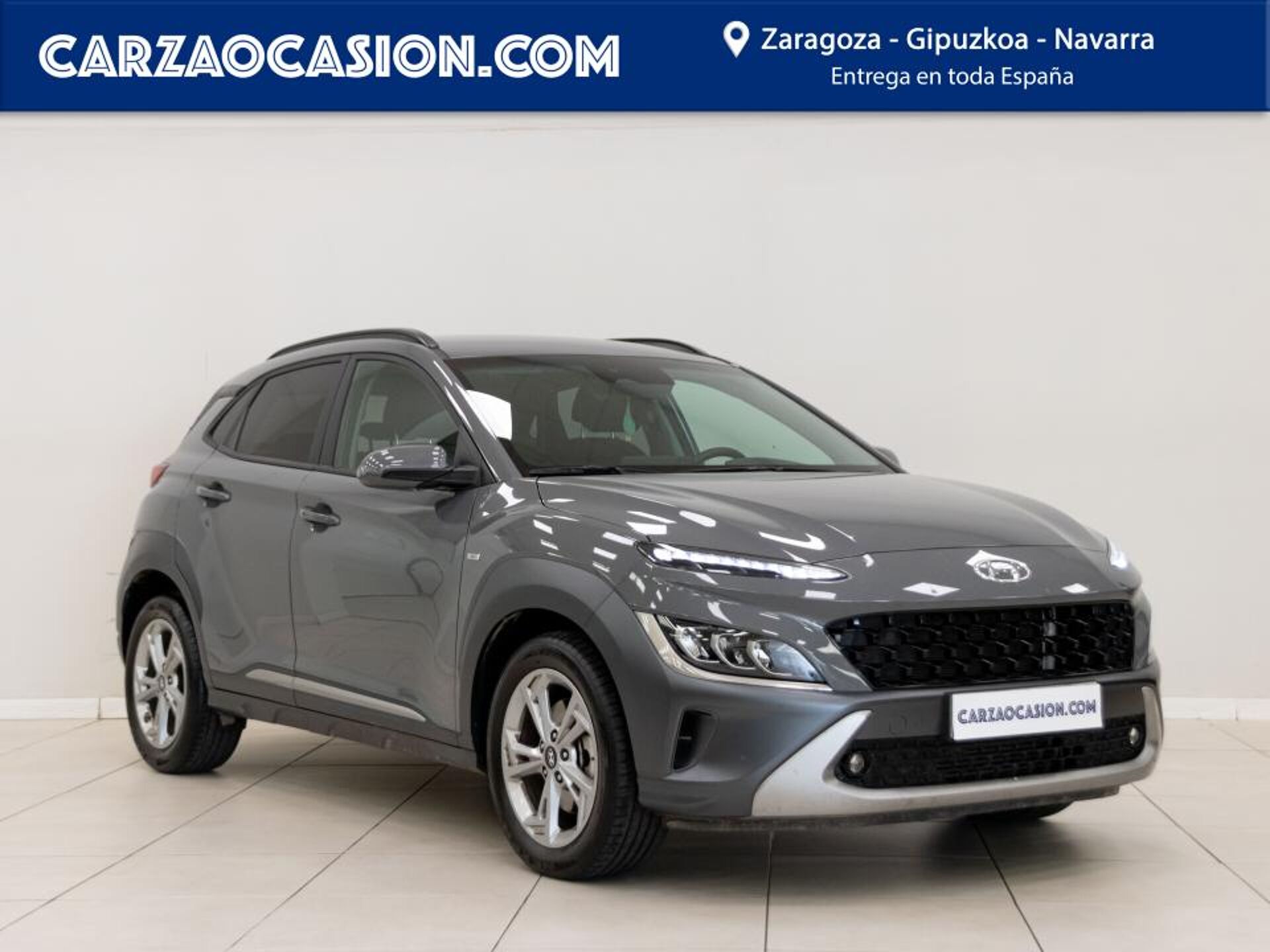 Imagen de HYUNDAI Kona